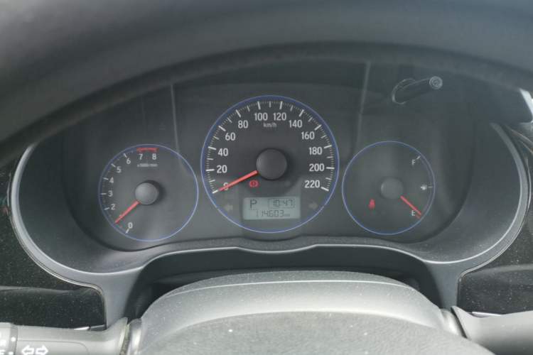 Used Honda City 2015 1.5L CVT Luxury Edition Instrument Cluster