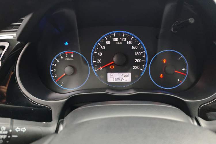 Used Honda City 2015 1.5L CVT Luxury Edition Instrument Cluster