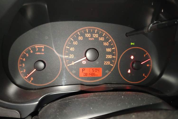 Used Honda City 2015 1.5L CVT Comfort Version Instrument Cluster