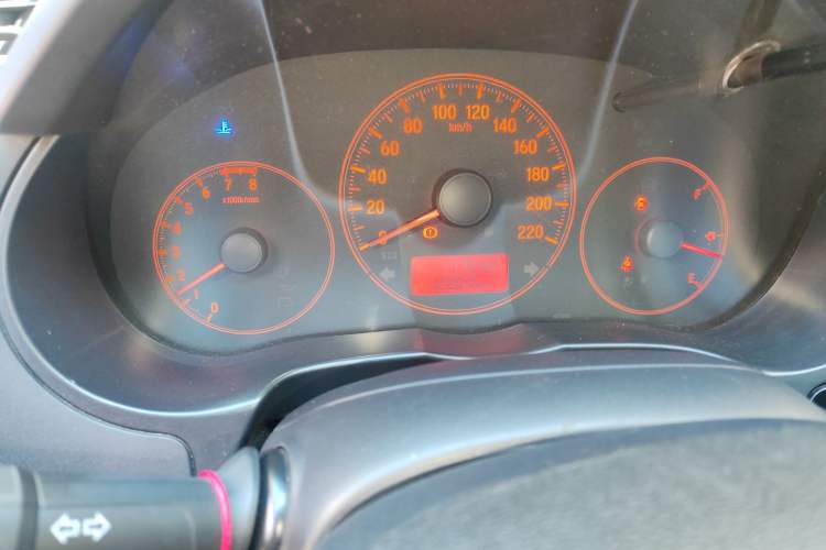 Used Honda City 2015 1.5L manual Comfort version Instrument Cluster