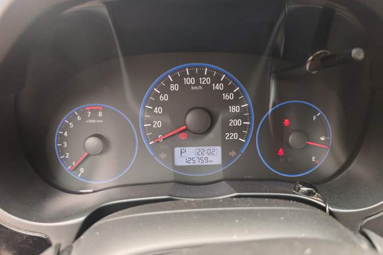 Used Honda City 2015 1.5L CVT Luxury Edition Instrument Cluster
