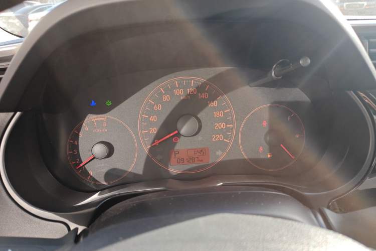 Used Honda City 2015 1.5L CVT Comfort Version Instrument Cluster