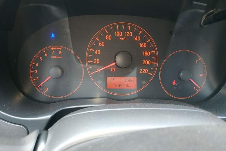 Used Honda City 2015 1.5L CVT Comfort Version Instrument Cluster