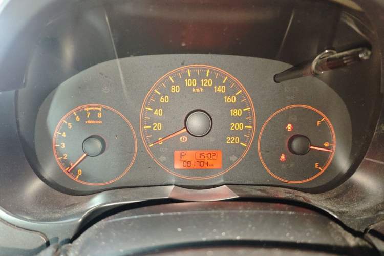 Used Honda City 2015 1.5L CVT Comfort Version Instrument Cluster