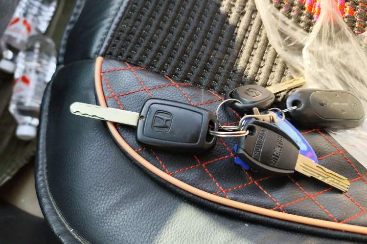 Used Honda City 2015 1.5L CVT Comfort Version Interior 1