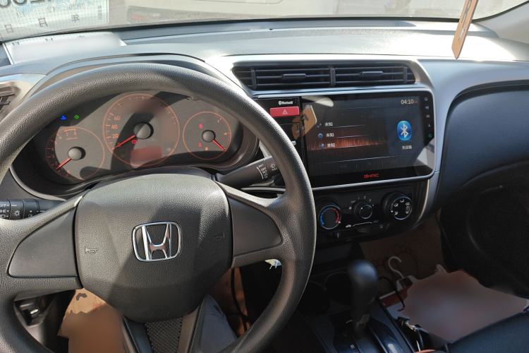 Used Honda City 2015 1.5L CVT Comfort Version Interior 2