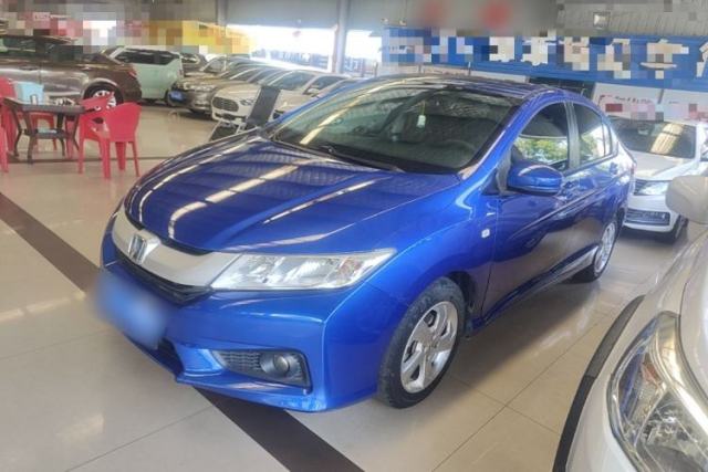 Used Honda City 2015 1.5L CVT Luxury Edition