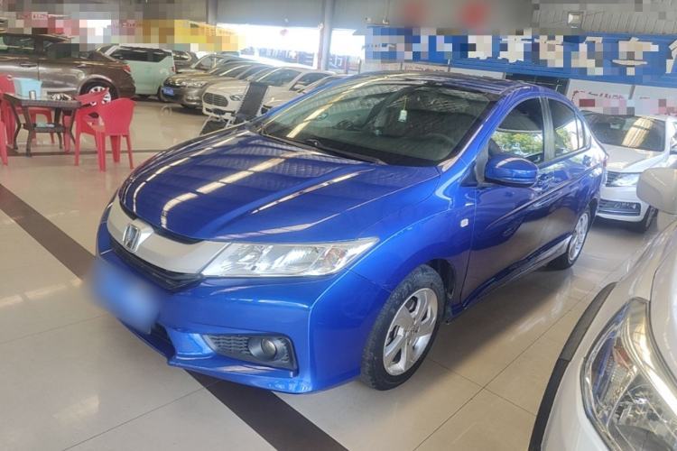 Used Honda City 2015 1.5L CVT Luxury Edition Guazi used car, China used car export, Used car for sale, Used  cars, Cheapest cars for sale