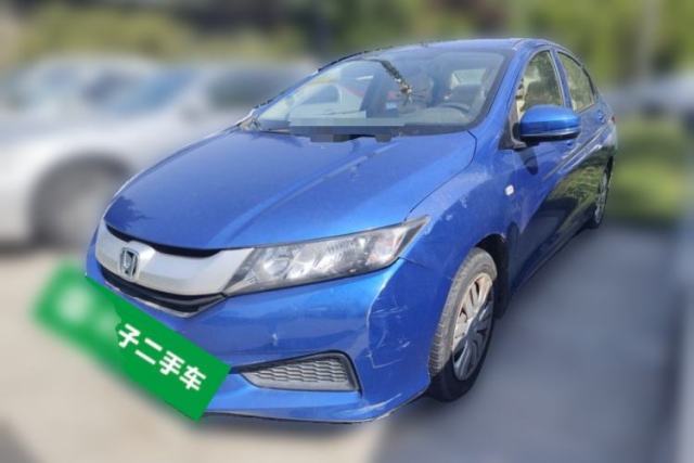 Used Honda City 2015 1.5L CVT Comfort Version