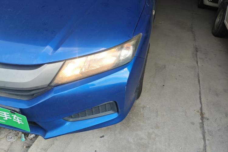 Used Honda City 2015 1.5L CVT Comfort Version Left Front Headlight
