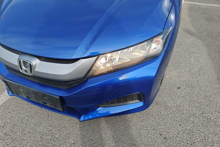 Used Honda City 2015 1.5L CVT Comfort Version Left Front Headlight