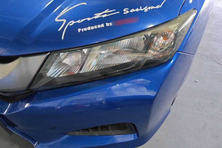 Used Honda City 2015 1.5L CVT Comfort Version Left Front Headlight