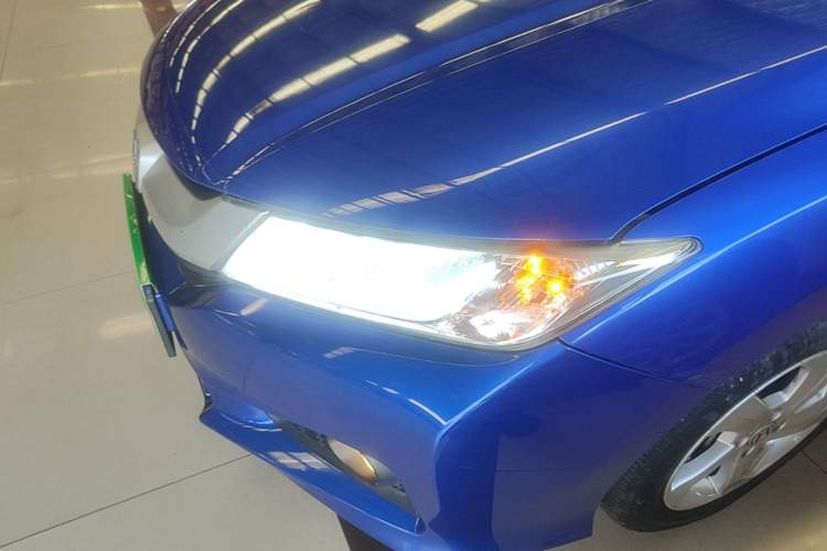 Used Honda City 2015 1.5L CVT Luxury Edition Left Front Headlight