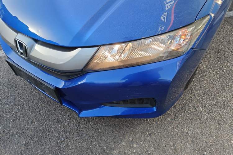 Used Honda City 2015 1.5L CVT Comfort Version Left Front Headlight