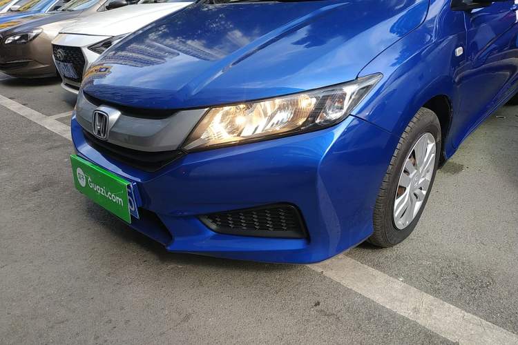 Used Honda City 2015 1.5L CVT Comfort Version Left Front Headlight