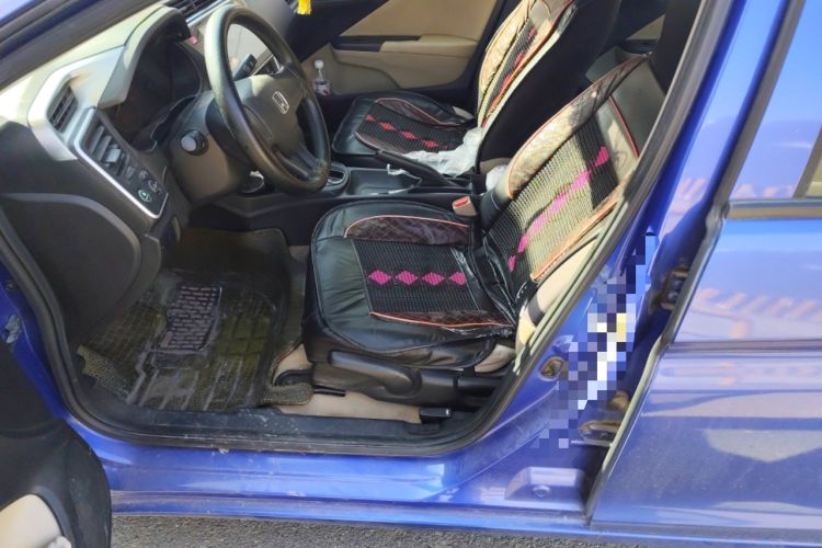 Used Honda City 2015 1.5L CVT Comfort Version Left Front Seat