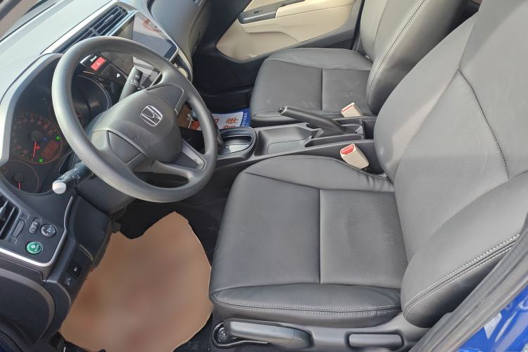 Used Honda City 2015 1.5L CVT Comfort Version Left Front Seat