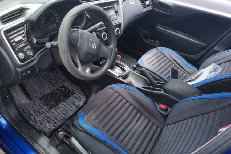 Used Honda City 2015 1.5L CVT Luxury Edition Left Front Seat