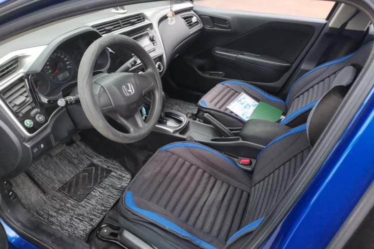 Used Honda City 2015 1.5L CVT Luxury Edition Left Front Seat
