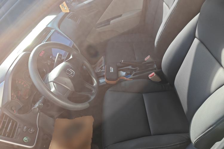 Used Honda City 2015 1.5L CVT Comfort Version Left Front Seat