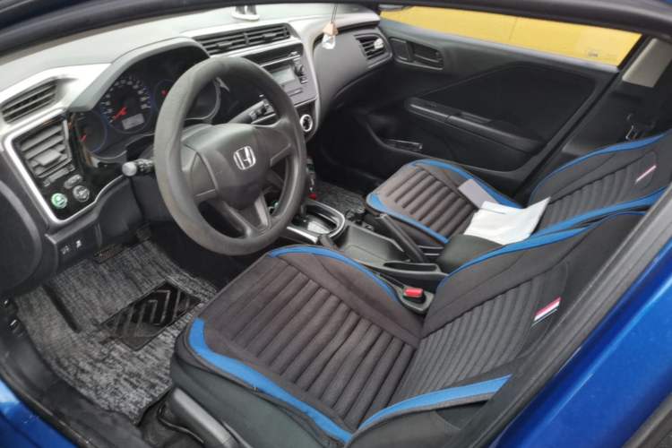 Used Honda City 2015 1.5L CVT Luxury Edition Left Front Seat