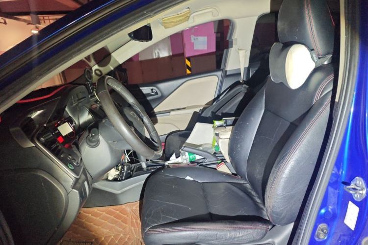 Used Honda City 2015 1.5L CVT Comfort Version Left Front Seat