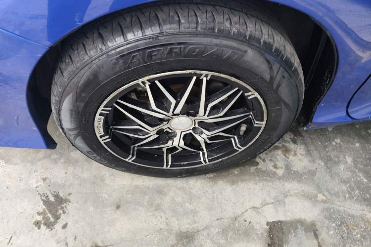 Used Honda City 2015 1.5L CVT Comfort Version Left Front Wheel Hub