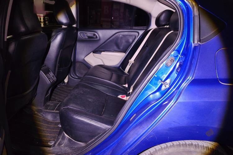 Used Honda City 2015 1.5L CVT Luxury Edition Left Rear Seat
