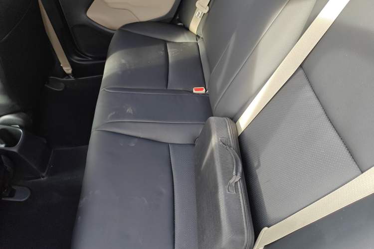 Used Honda City 2015 1.5L CVT Comfort Version Left Rear Seat