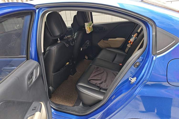 Used Honda City 2015 1.5L CVT Comfort Version Left Rear Seat