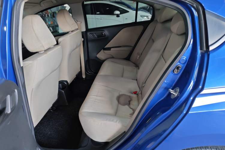 Used Honda City 2015 1.5L CVT Comfort Version Left Rear Seat