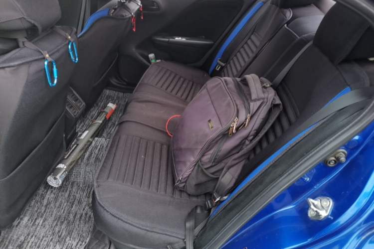 Used Honda City 2015 1.5L CVT Luxury Edition Left Rear Seat
