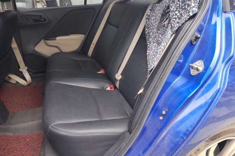 Used Honda City 2015 1.5L CVT Comfort Version Left Rear Seat