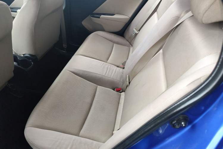 Used Honda City 2015 1.5L CVT Comfort Version Left Rear Seat
