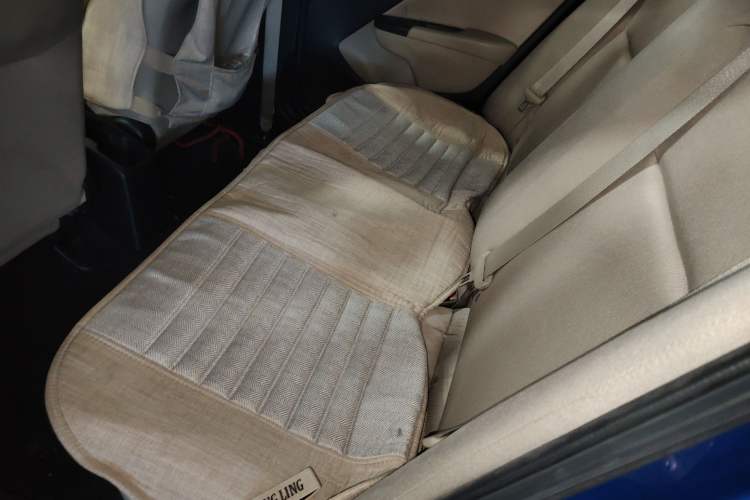Used Honda City 2015 1.5L CVT Comfort Version Left Rear Seat