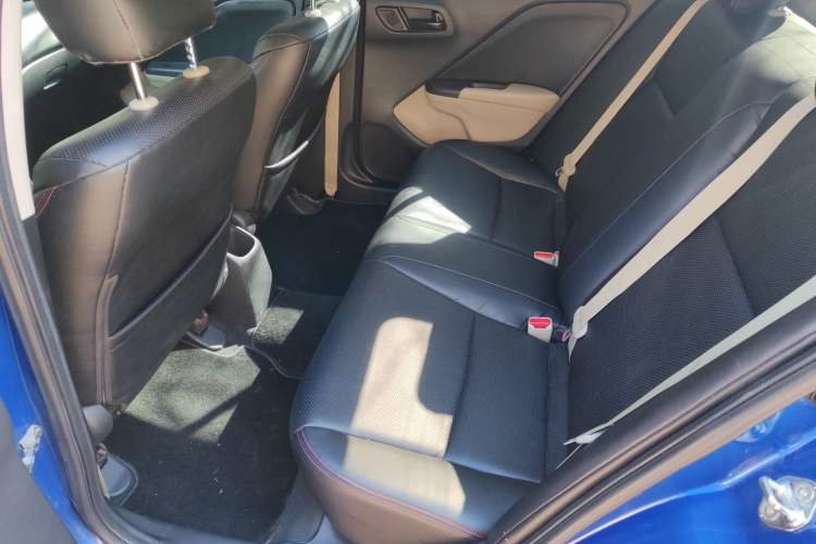 Used Honda City 2015 1.5L manual Comfort version Left Rear Seat