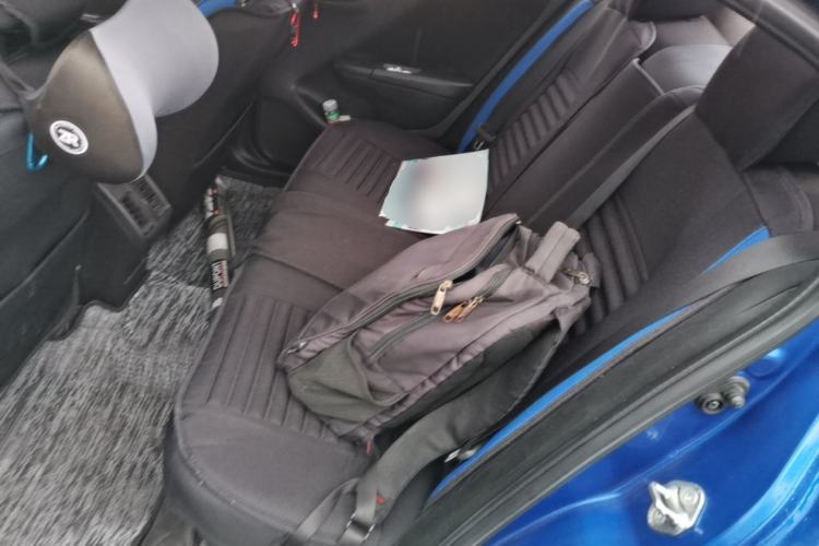 Used Honda City 2015 1.5L CVT Luxury Edition Left Rear Seat