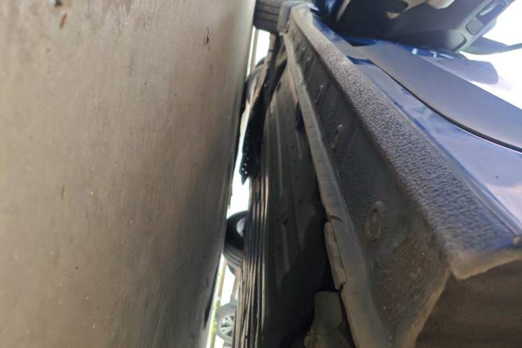 Used Honda City 2015 1.5L CVT Comfort Version Left Side Sill