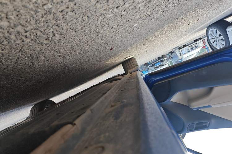 Used Honda City 2015 1.5L CVT Comfort Version Left Side Sill