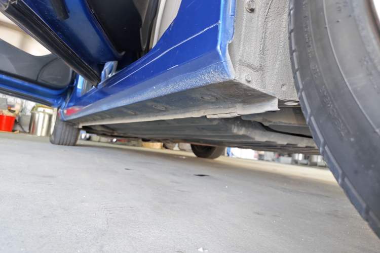 Used Honda City 2015 1.5L CVT Comfort Version Left Side Sill