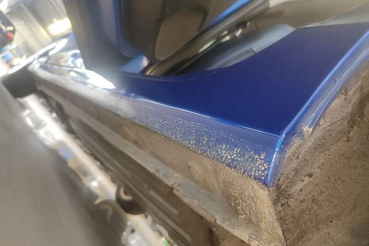 Used Honda City 2015 1.5L CVT Luxury Edition Left Side Sill