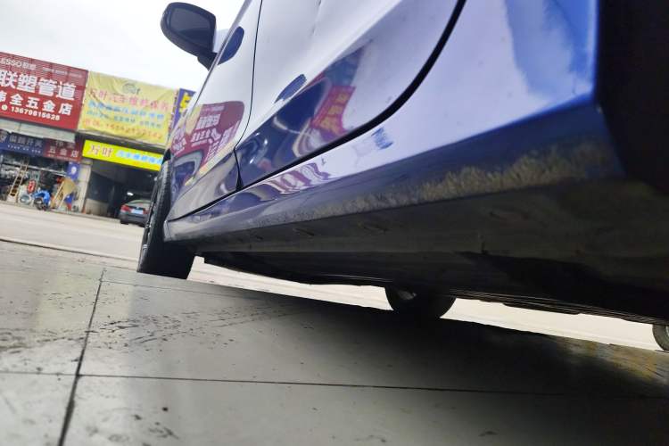 Used Honda City 2015 1.5L CVT Comfort Version Left Side Sill