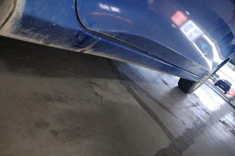 Used Honda City 2015 1.5L CVT Comfort Version Left Side Sill