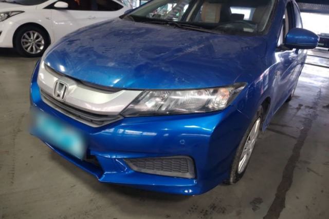 Used Honda City 2015 1.5L CVT Comfort Version