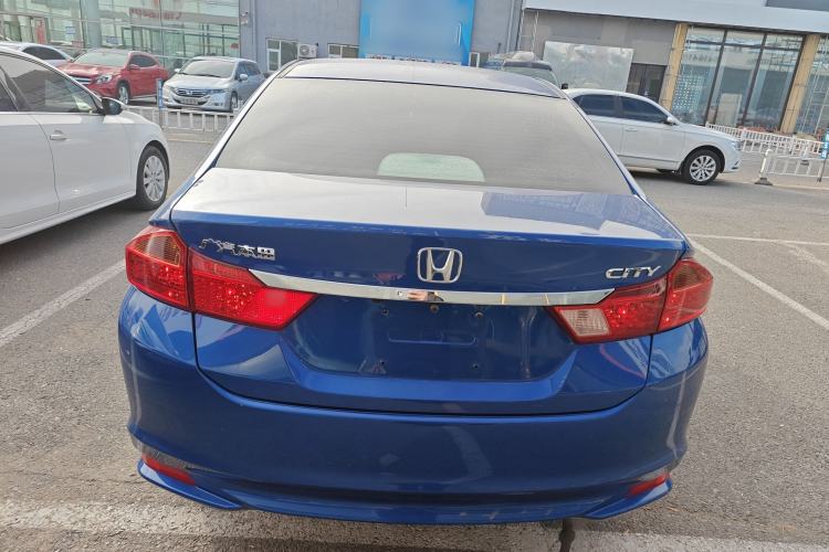 Used Honda City 2015 1.5L CVT Comfort Version Rear