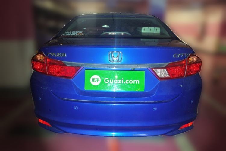 Used Honda City 2015 1.5L CVT Comfort Version Rear