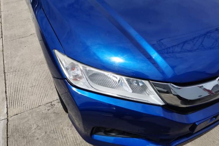 Used Honda City 2015 1.5L CVT Luxury Edition Right Front Headlight