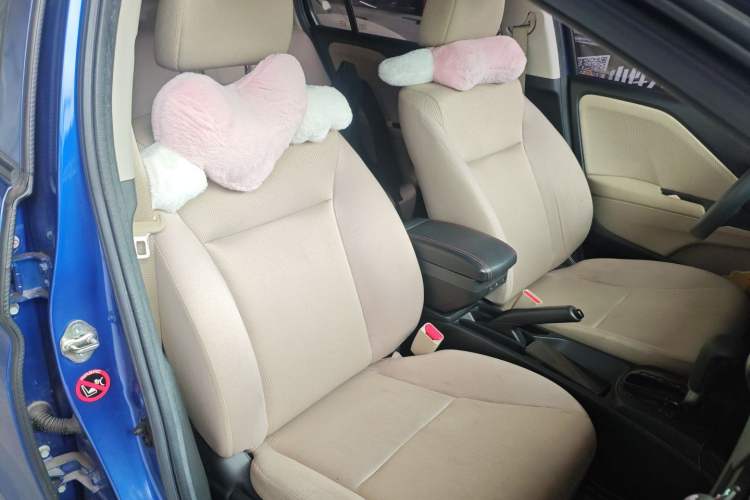 Used Honda City 2015 1.5L CVT Comfort Version Right Front Seat