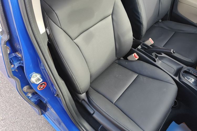Used Honda City 2015 1.5L CVT Comfort Version Right Front Seat