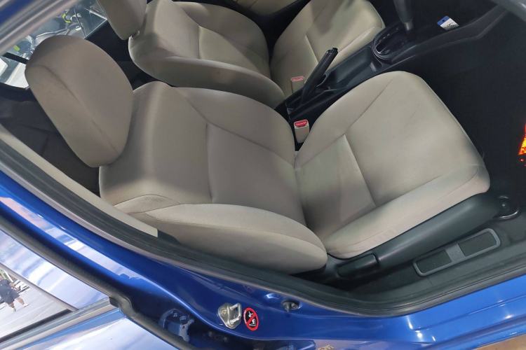 Used Honda City 2015 1.5L CVT Comfort Version Right Front Seat